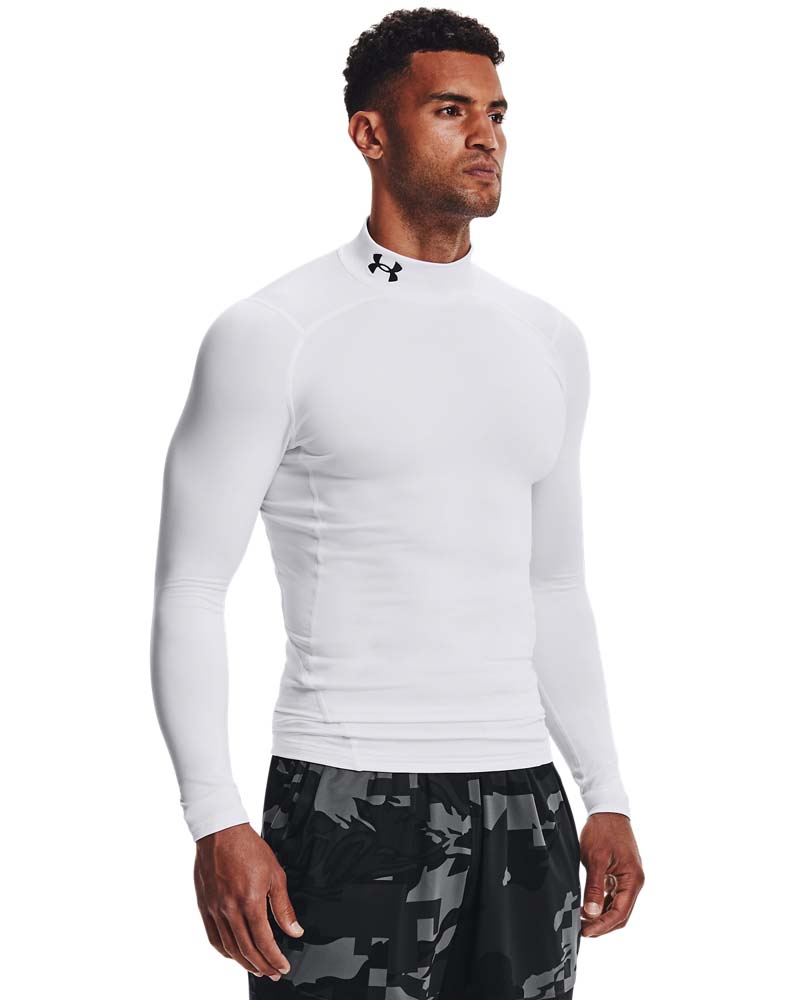 Bluza Barbati COLDGEAR ARMOUR COMP MOCK Under Armour