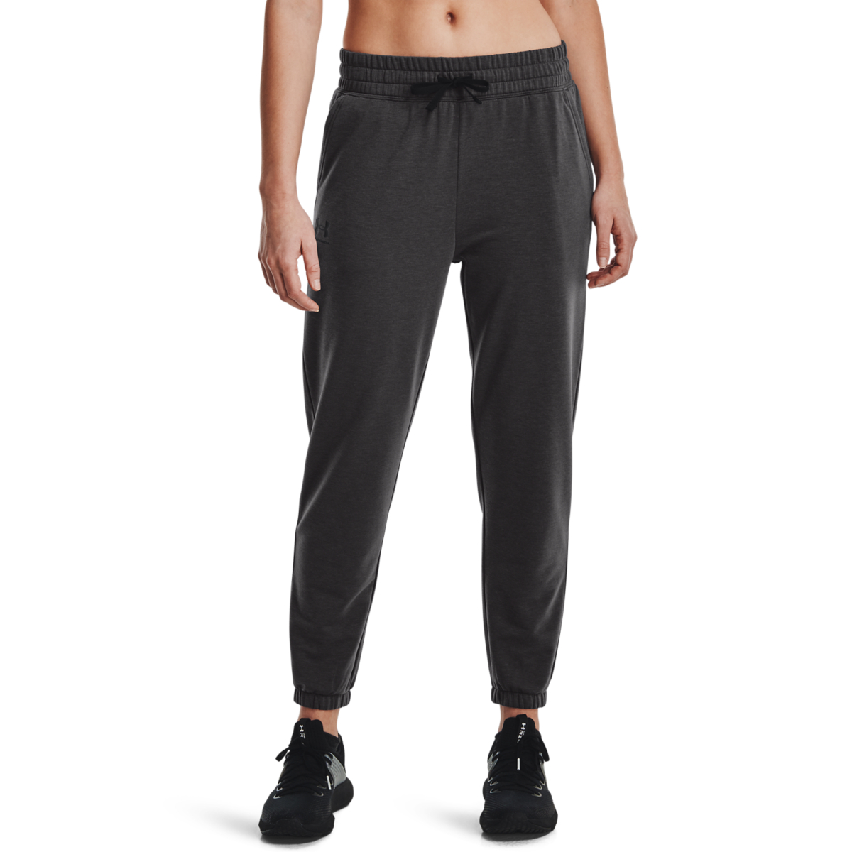 Pantaloni Dama RIVAL TERRY JOGGER Under Armour