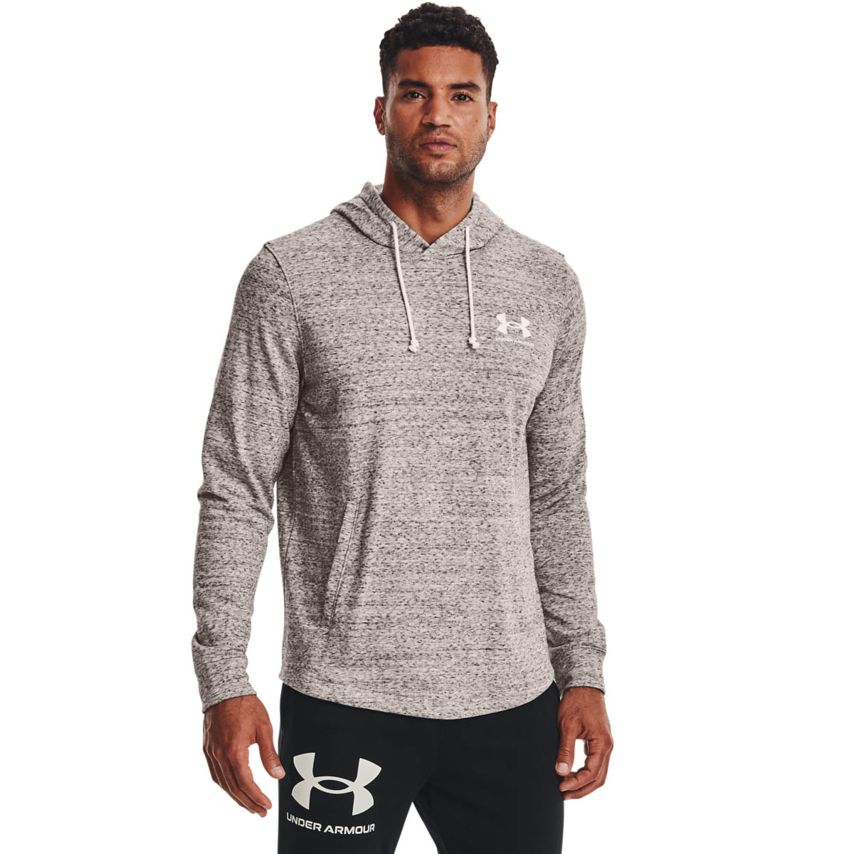 Hanorac Barbati RIVAL TERRY LC HD Under Armour