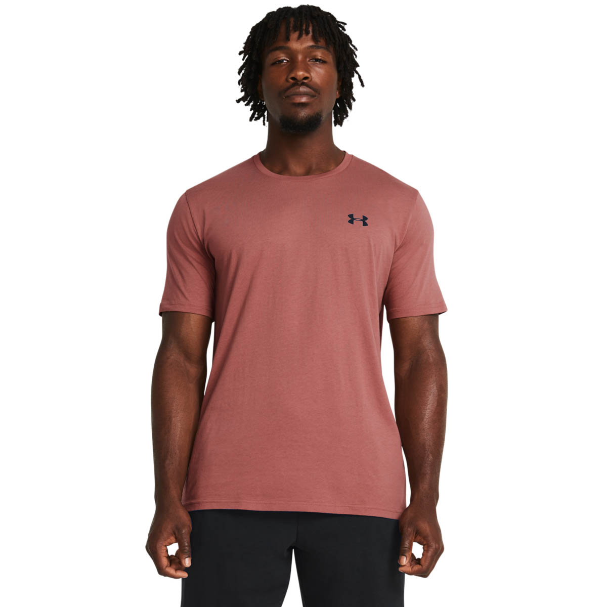 Tricou Barbati LEFT CHEST LOCKUP TEE Under Armour