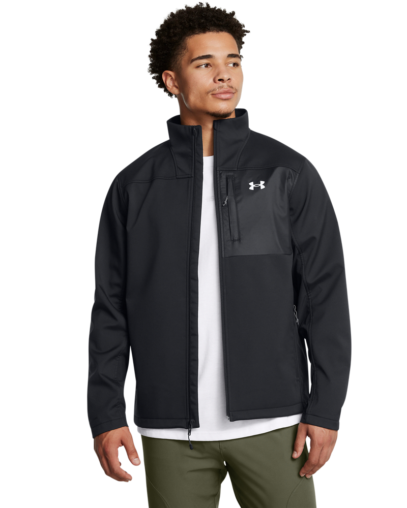 Jacheta Barbati SHIELD JACKET Under Armour