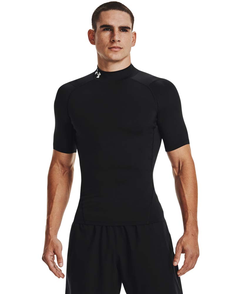 Tricou Barbati HG ARMOUR COMP MOCK SS Under Armour