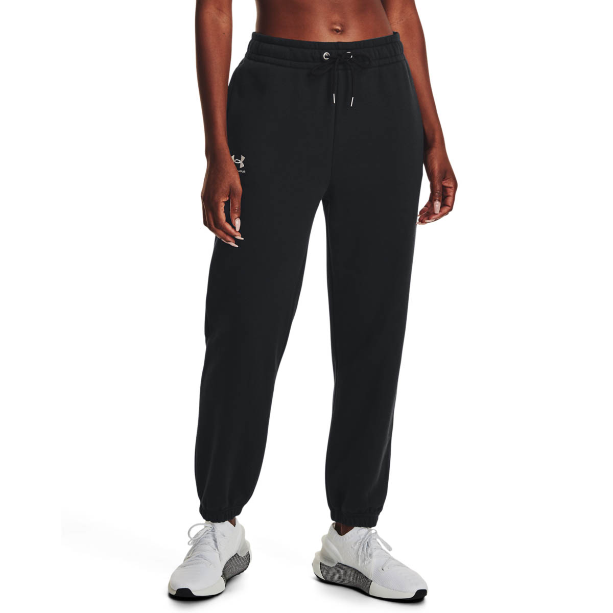 Pantaloni Dama ESSENTIAL FLEECE JOGGERS Under Armour