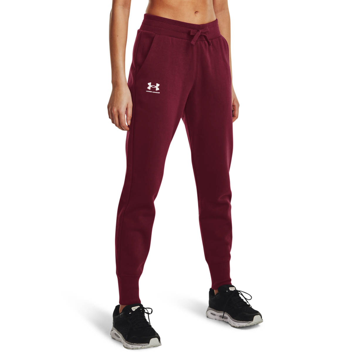 Pantaloni Dama RIVAL FLEECE LOCK-UP JOGGER Under Armour