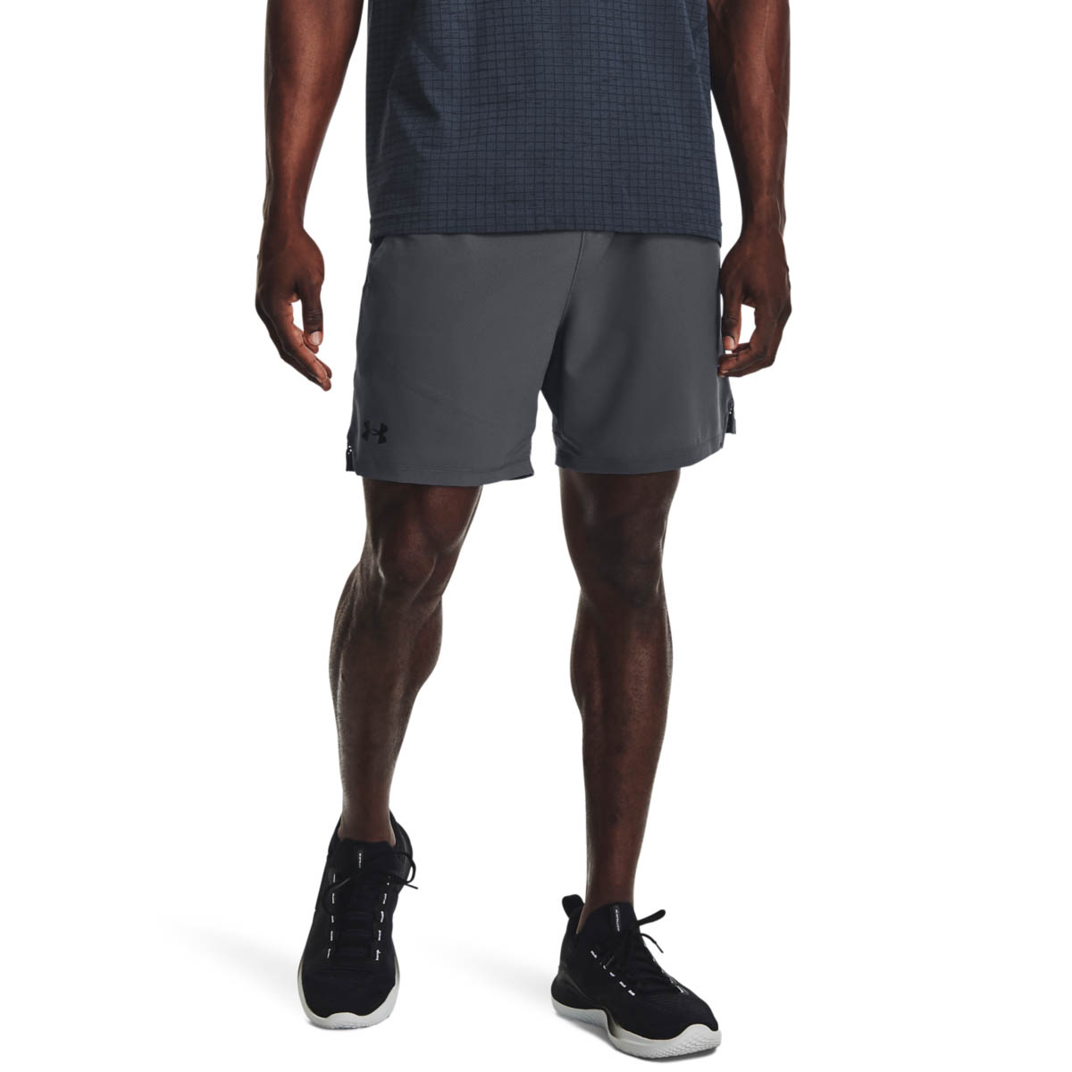 UA VANISH WOVEN 6IN SHORTS