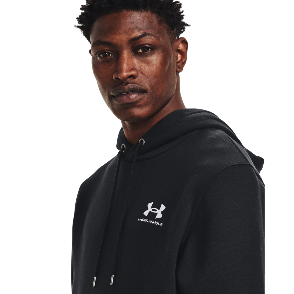 Hanorac Barbati UA ESSENTIAL FLEECE HOODIE Under Armour