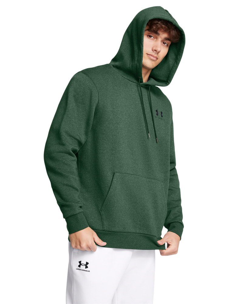 Hanorac Barbati ICON FLEECE HOODIE Under Armour