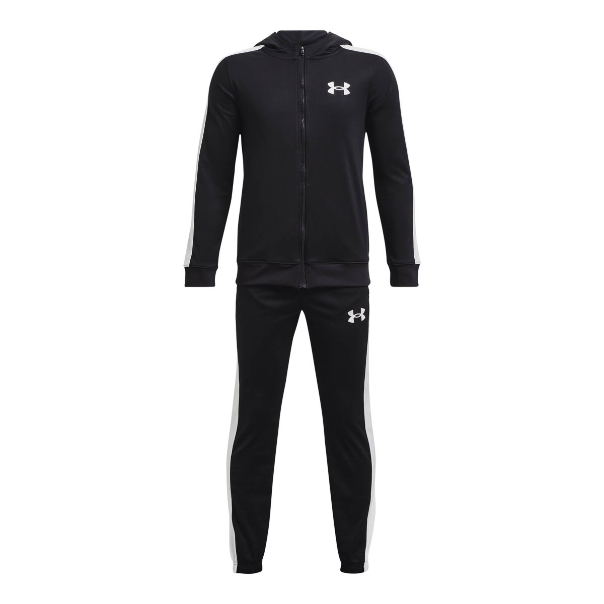 Trening Baieti KNIT HOODED TRACK SUIT Under Armour