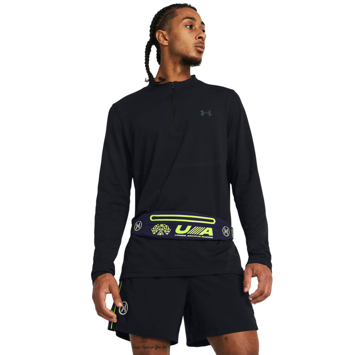 UA FLEX RUN PACK BELT