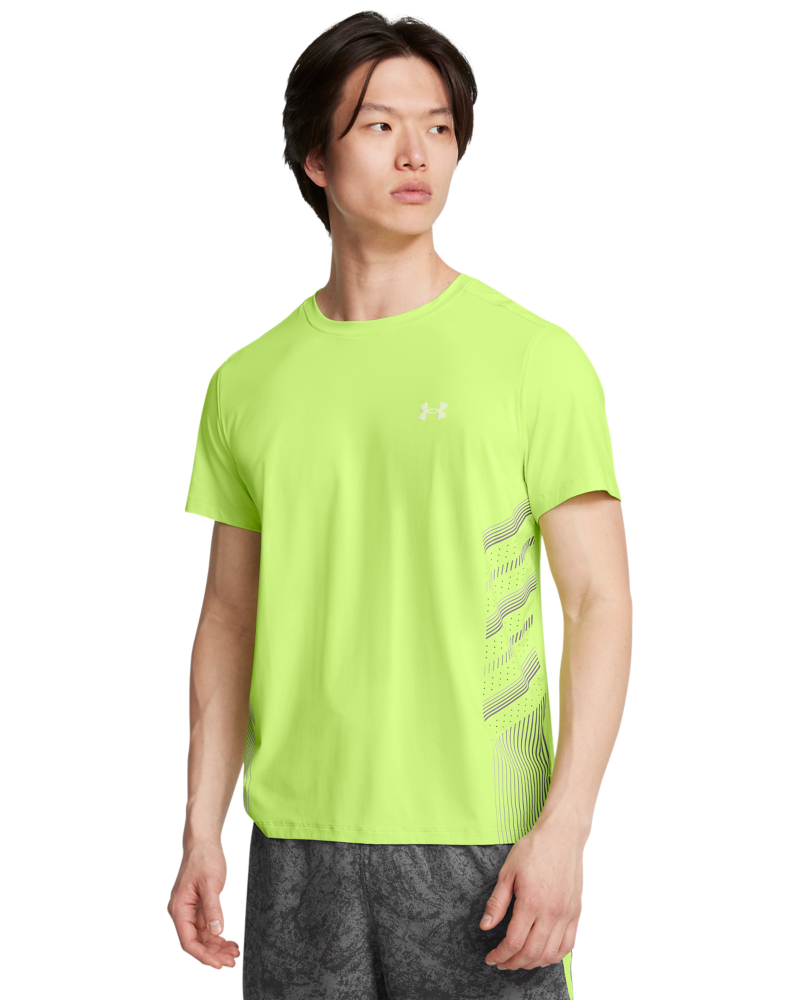 Tricou Barbati LASER GRAPHIC SHORTSLEEVE Under Armour