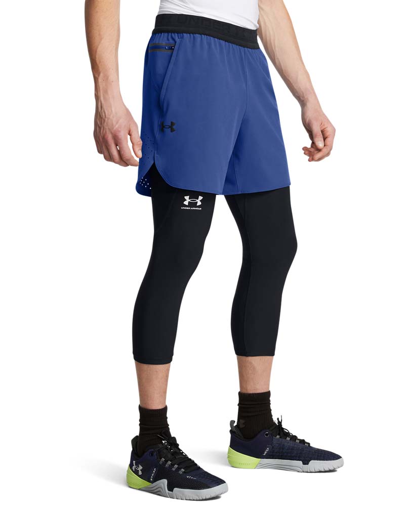 Pantaloni scurti Barbati PEAK WOVEN SHORTS Under Armour