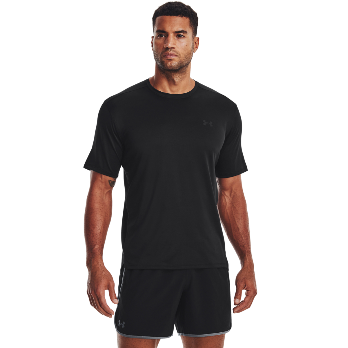 Tricou Barbati TECH VENT SS Under Armour