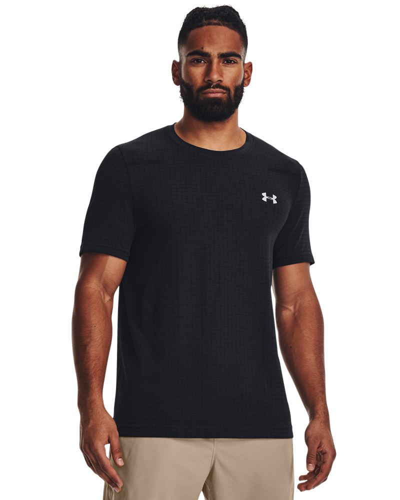 Tricou Barbati SEAMLESS GRID SS Under Armour