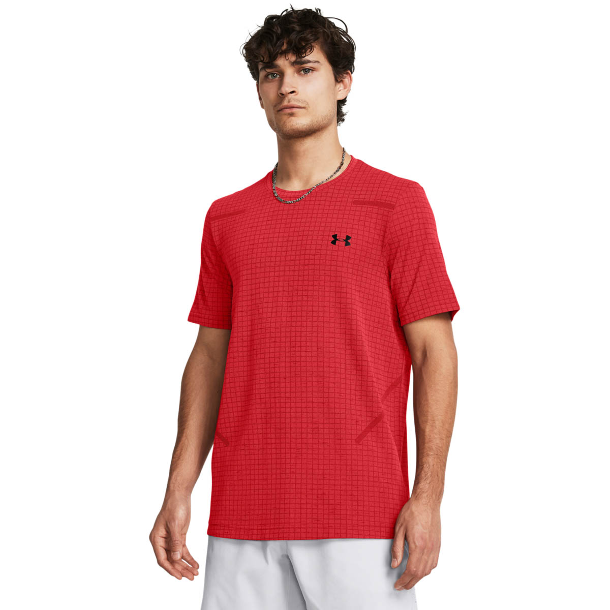 Tricou Barbati VANISH SEAMLESS GRID SS Under Armour