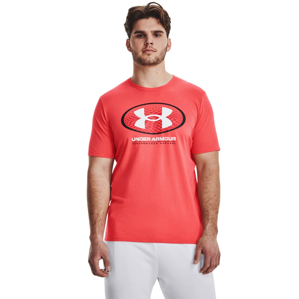 Tricou Barbati MULTI-COLOR LOCKERTAG SS Under Armour