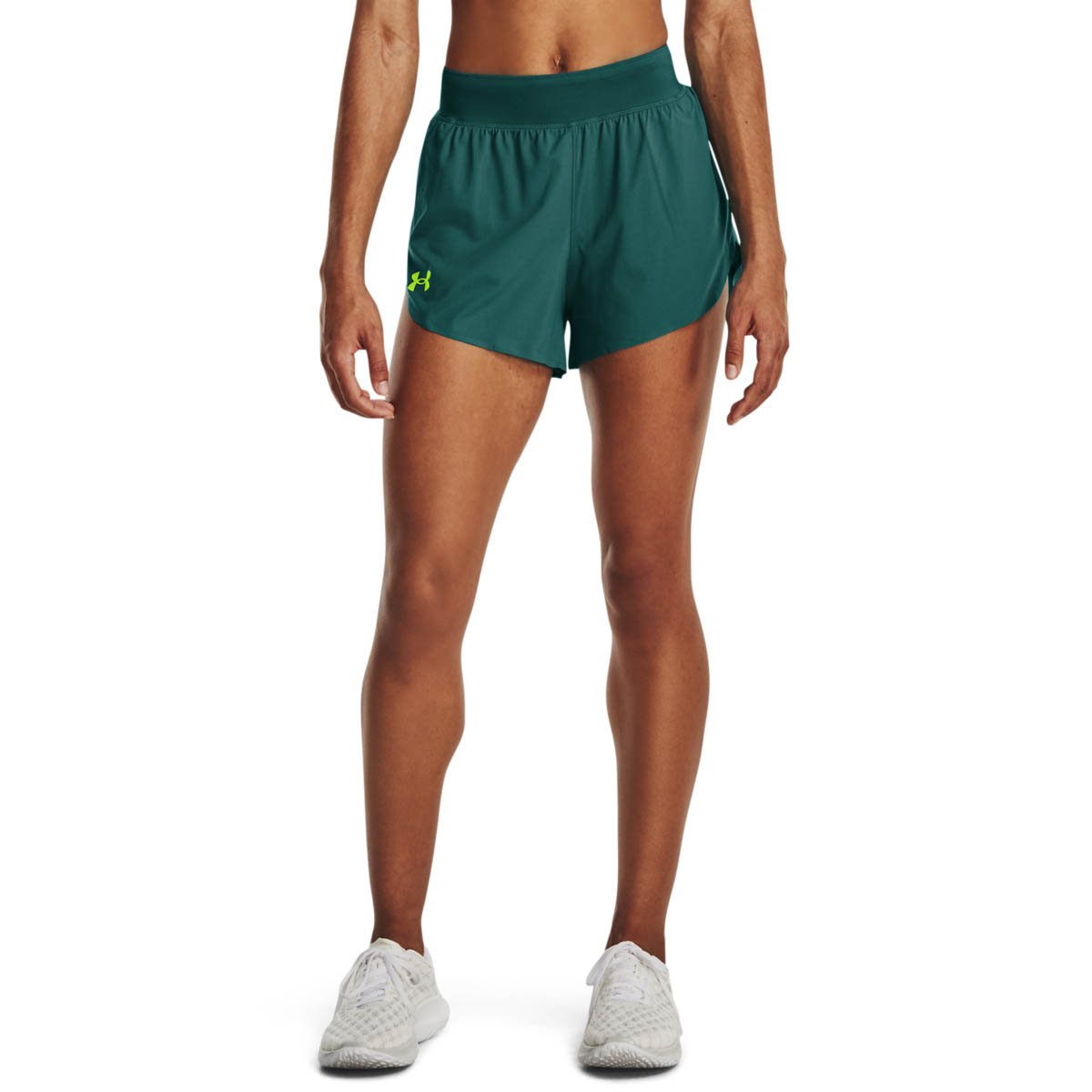 Pantaloni scurti Dama LIGHTER THAN AIR SHORT Under Armour