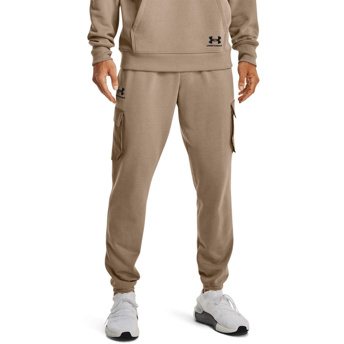 Pantaloni Barbati HEAVYWEIGHT TERRY JOGGER Under Armour