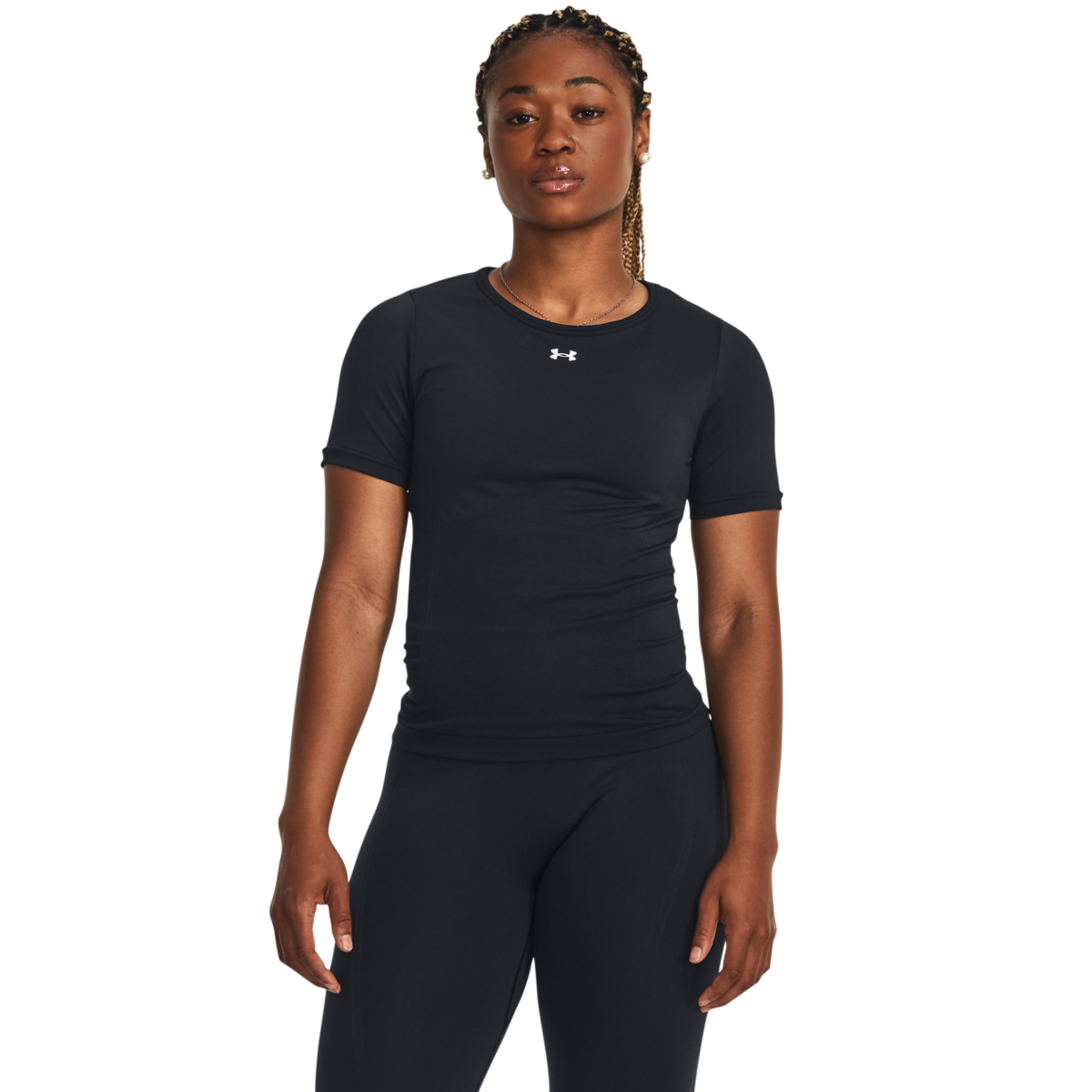 Tricou Dama TRAIN SEAMLESS SS Under Armour