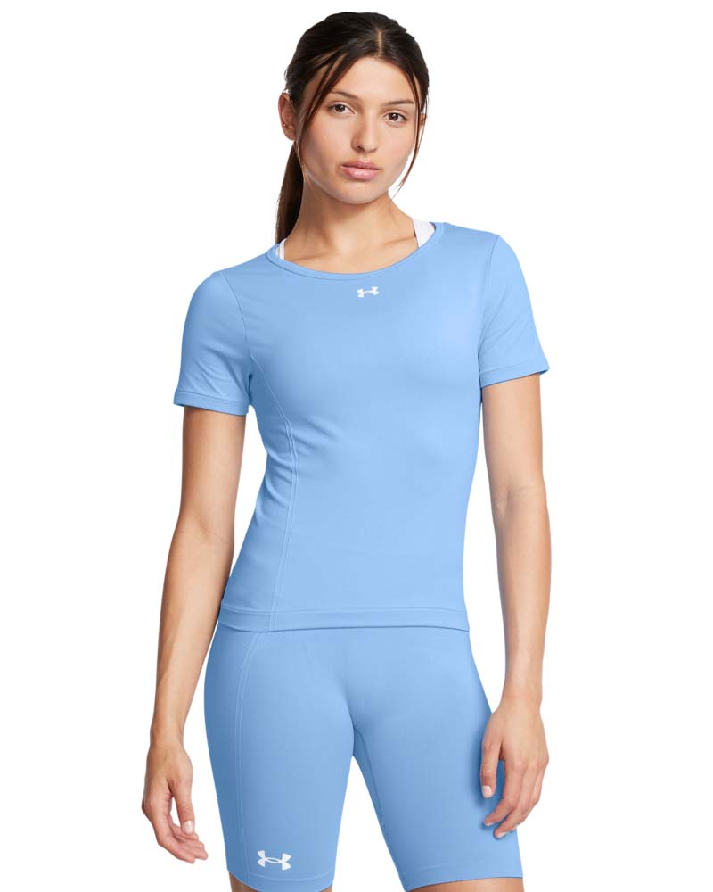 Tricou Dama VANISH SEAMLESS SS Under Armour