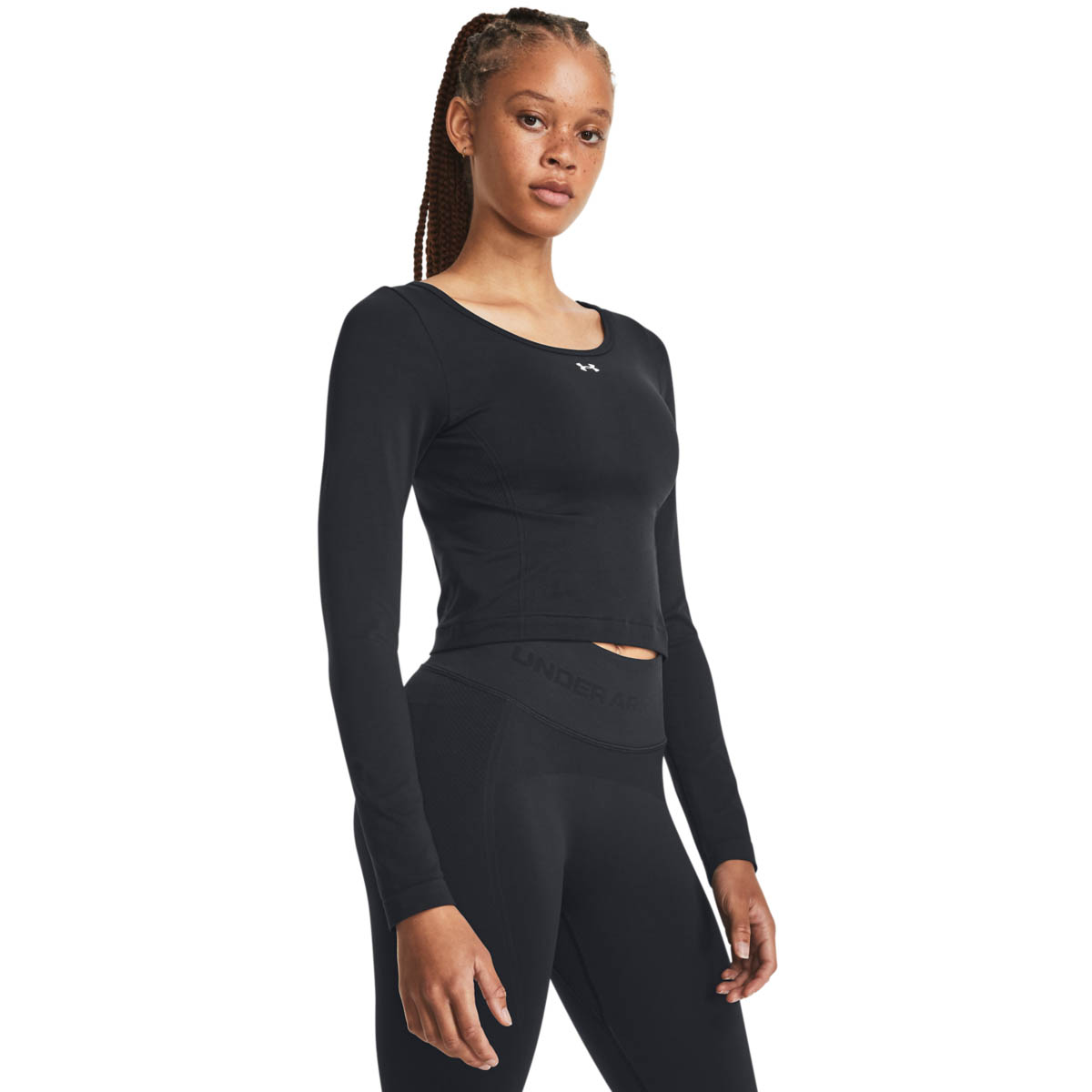 Bluza Dama TRAIN SEAMLESS LS Under Armour