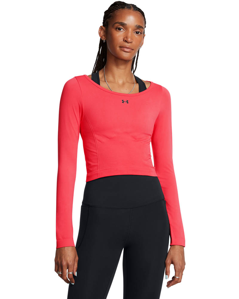 Bluza Dama VANISH SEAMLESS LS Under Armour