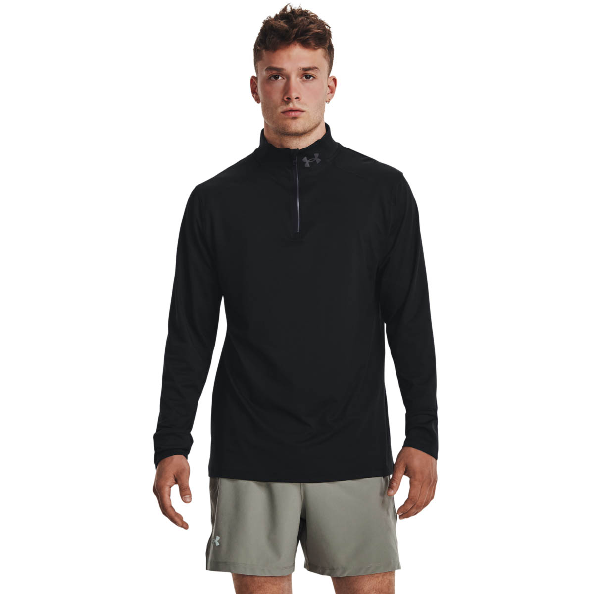 Bluza Barbati QUALIFIER RUN 1/4 ZIP Under Armour