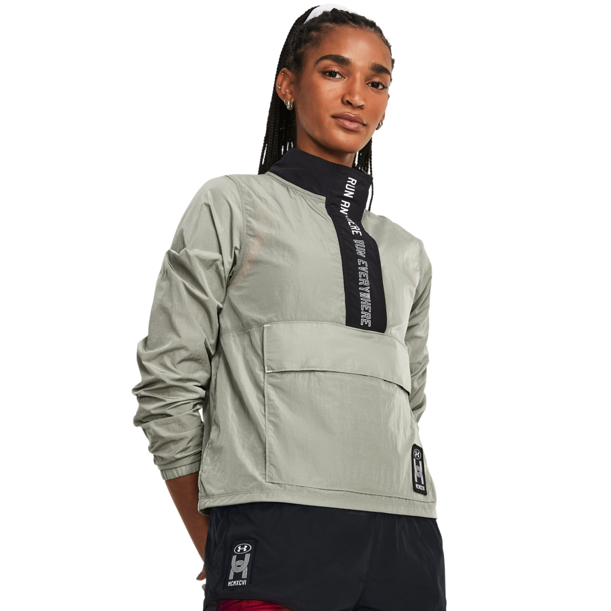 UA RUN EVERYWHERE LAYER