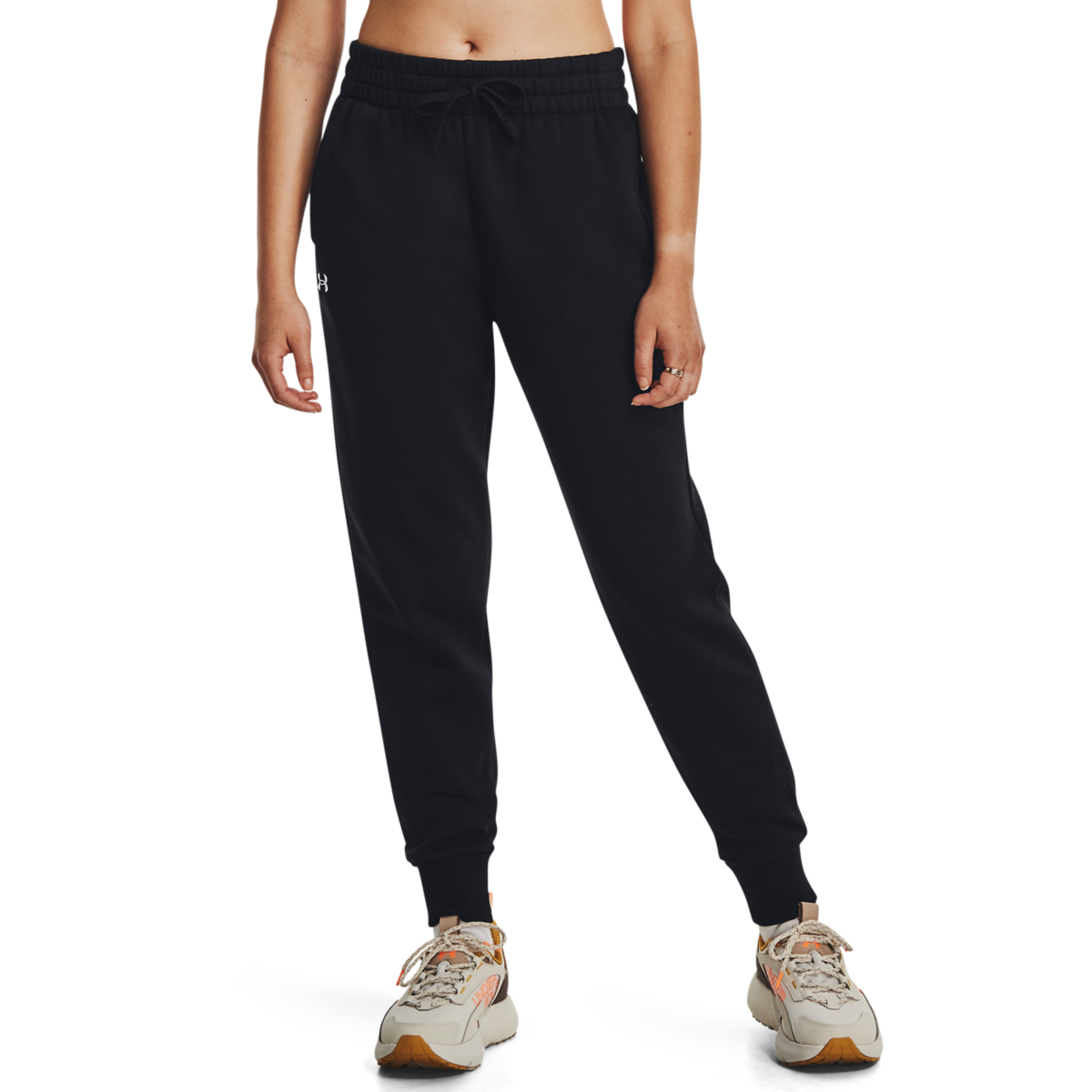 Pantaloni Dama RIVAL FLEECE JOGGER Under Armour