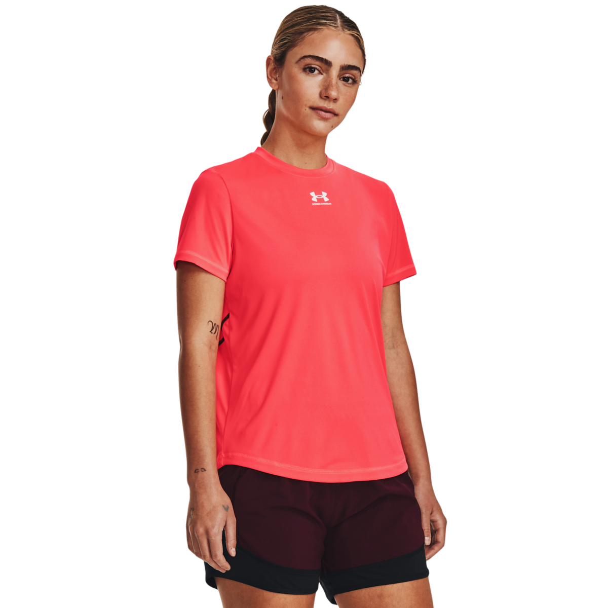 Tricou Dama CH. PRO TRAIN SS Under Armour