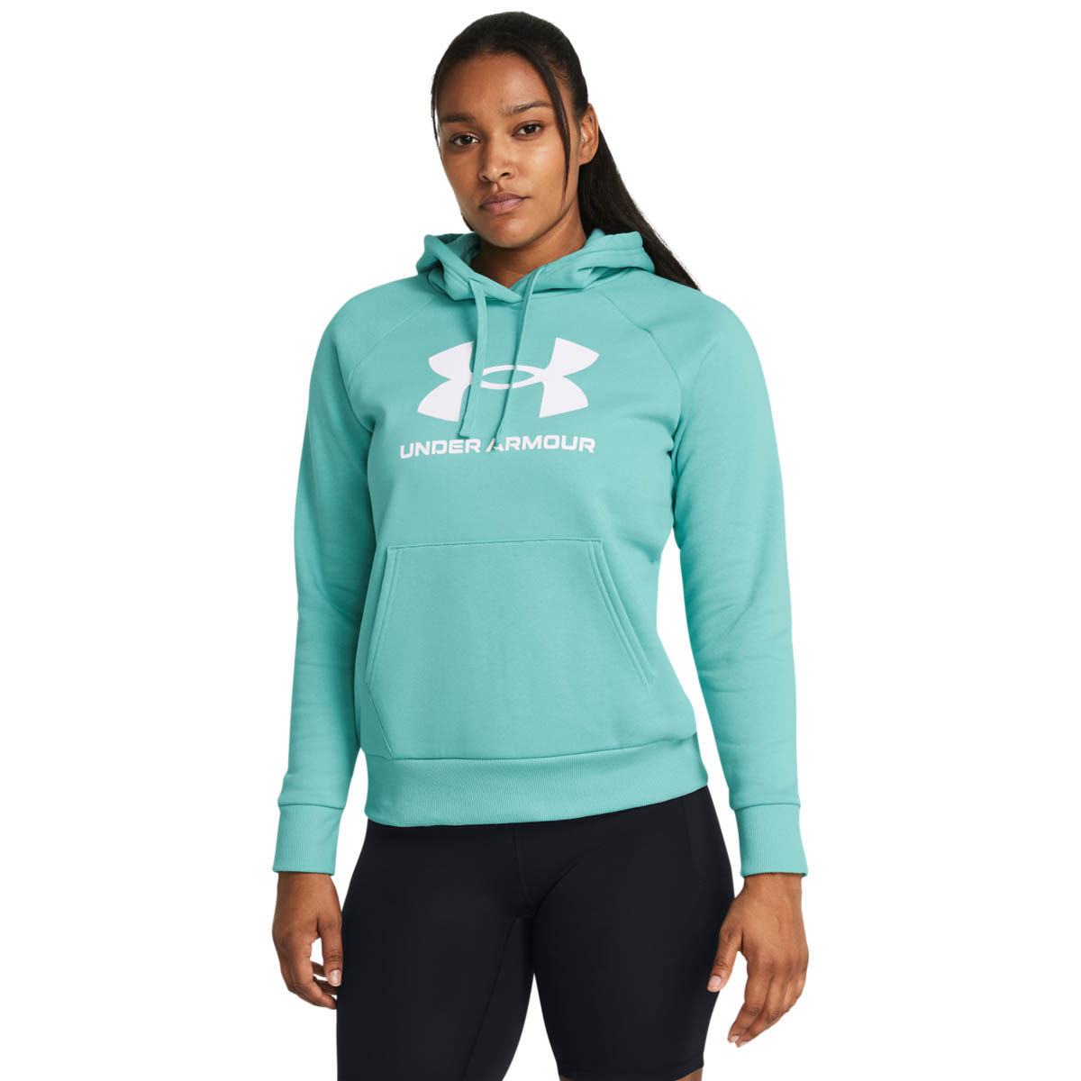 Hanorac Dama RIVAL FLEECE BIG LOGO HDY Under Armour