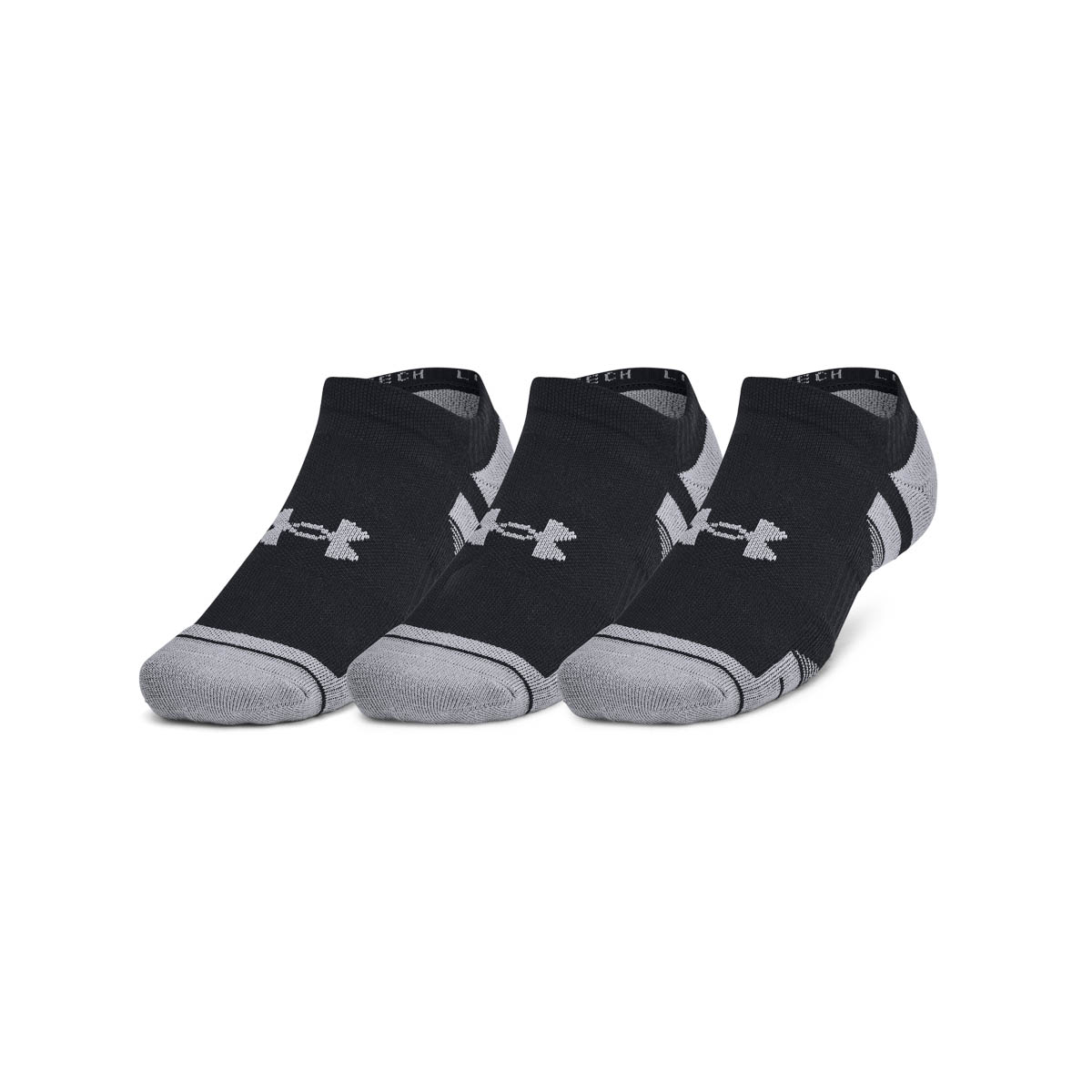 Sosete Unisex PERFORMANCE TECH 3PK NS Under Armour