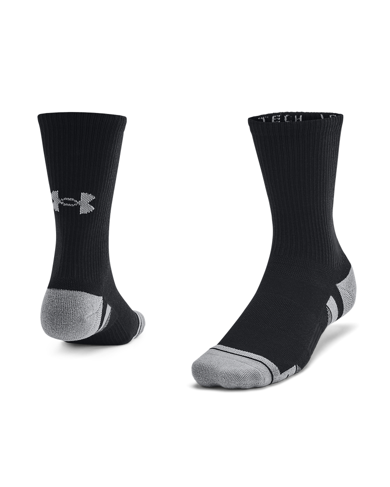 Sosete Unisex PERFORMANCE TECH 3PK CREW Under Armour