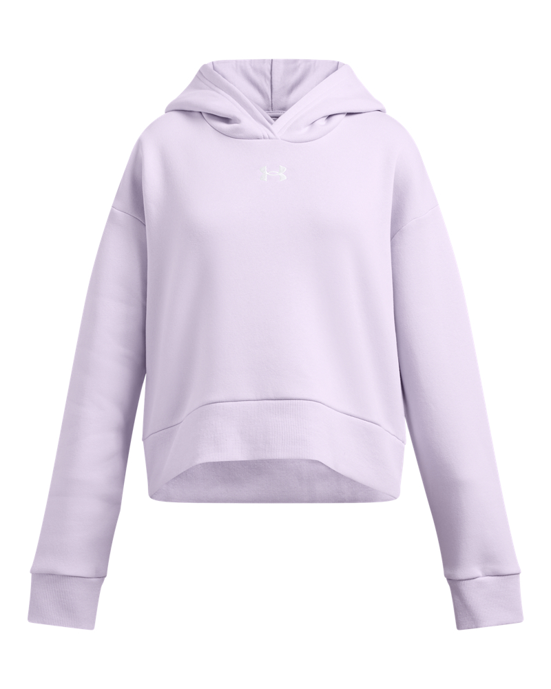 Hanorac Fete RIVAL FLEECE HOODIE Under Armour