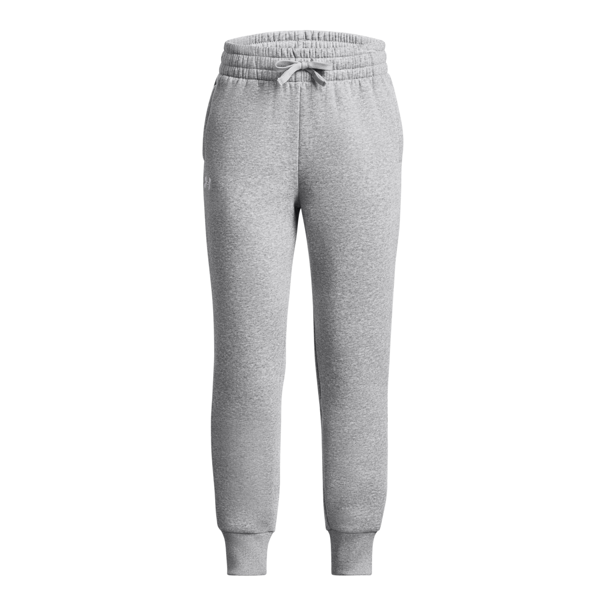 Pantaloni Fete RIVAL FLEECE JOGGERS Under Armour