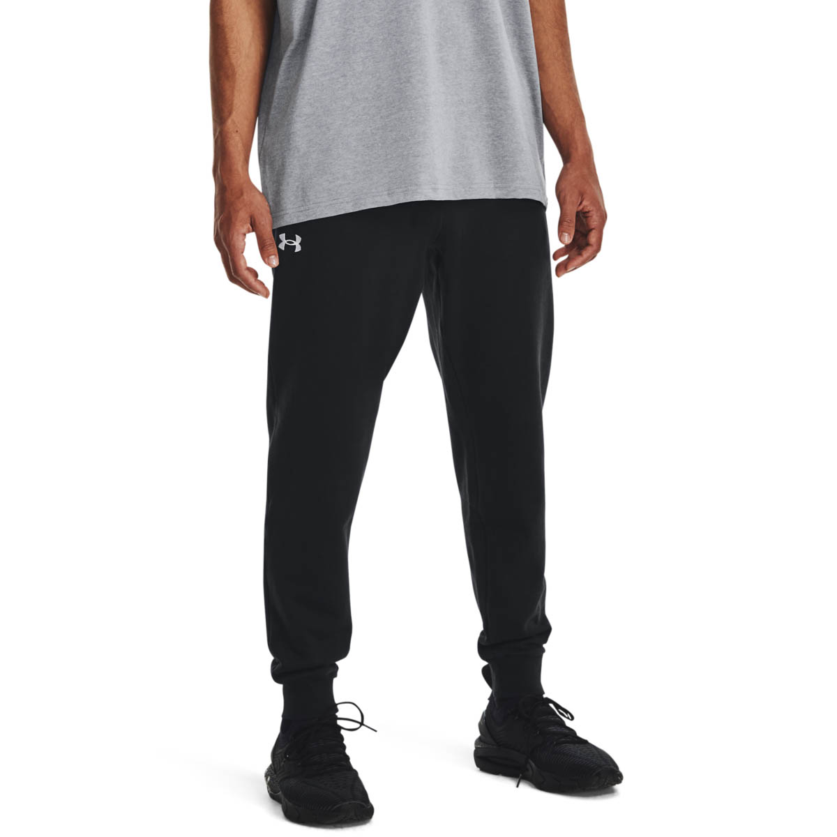 Pantaloni Barbati RIVAL FLEECE JOGGERS Under Armour