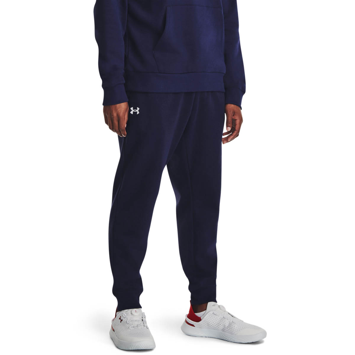 Pantaloni Barbati RIVAL FLEECE JOGGERS Under Armour