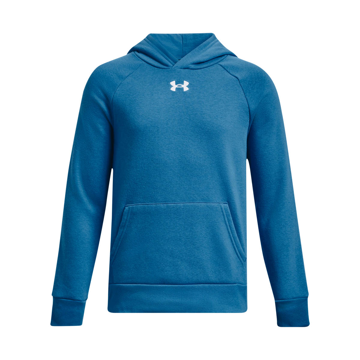 Hanorac Baieti RIVAL FLEECE HOODIE Under Armour