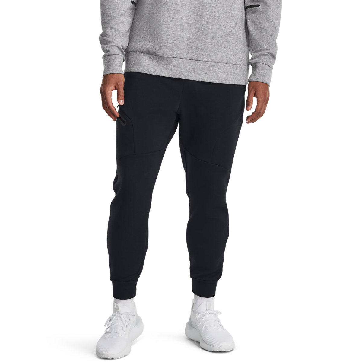 Pantaloni Barbati UNSTOPPABLE FLC JOGGERS Under Armour