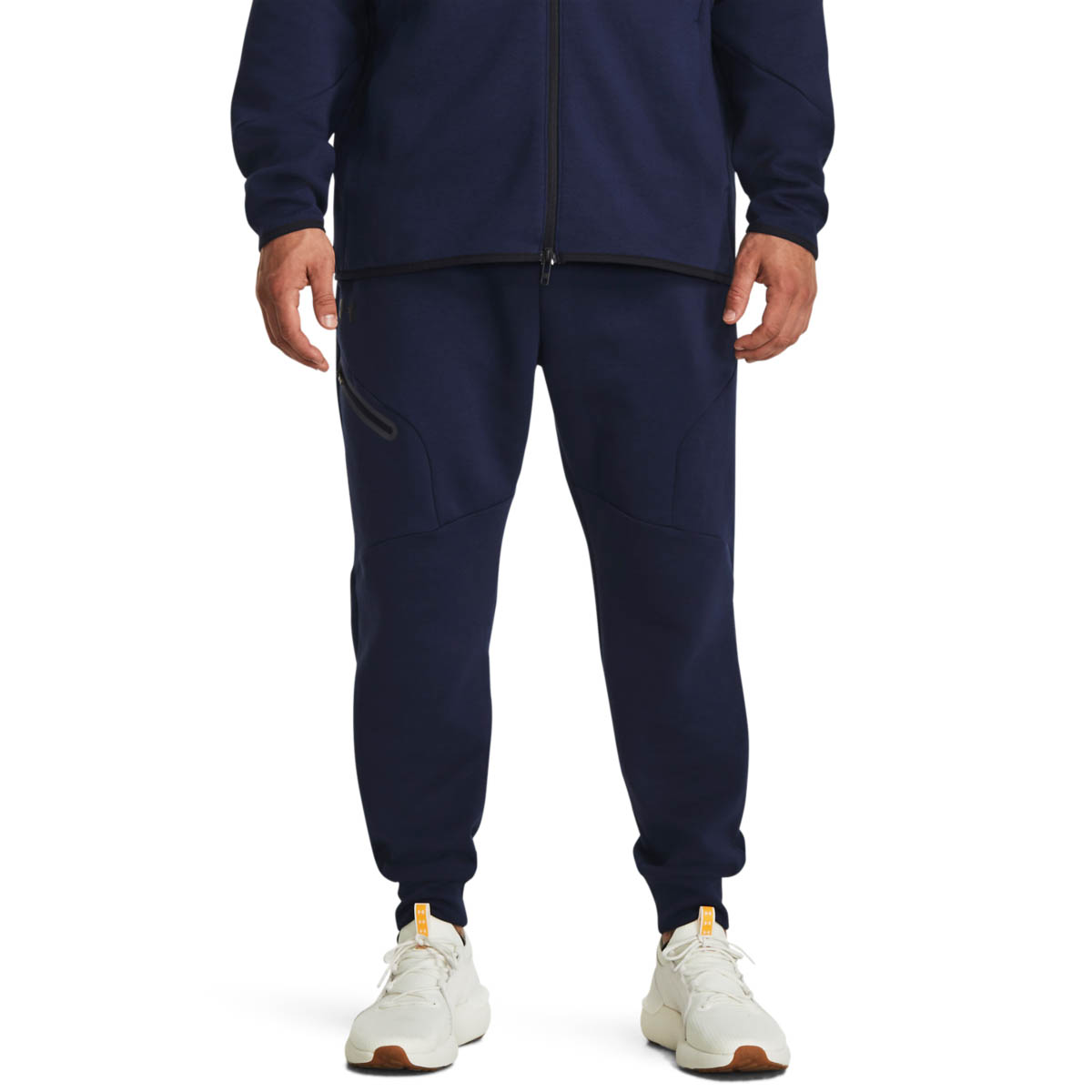 Pantaloni Barbati UNSTOPPABLE FLC JOGGERS Under Armour