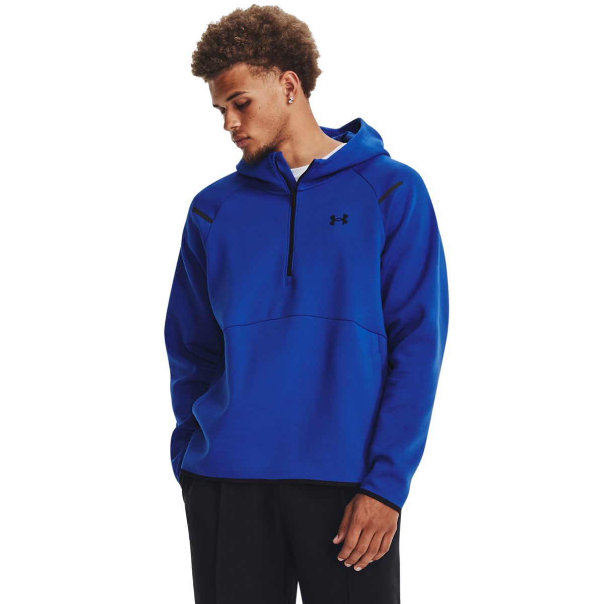 UA UNSTOPPABLE FLC HOODIE