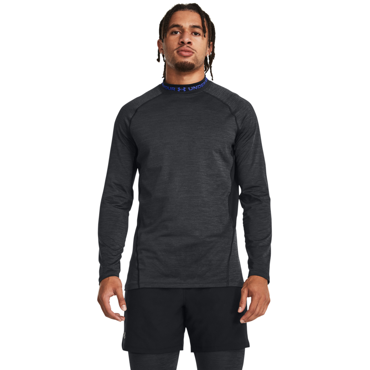 Bluza Barbati COLDGEAR ARMOUR TWIST MOCK Under Armour