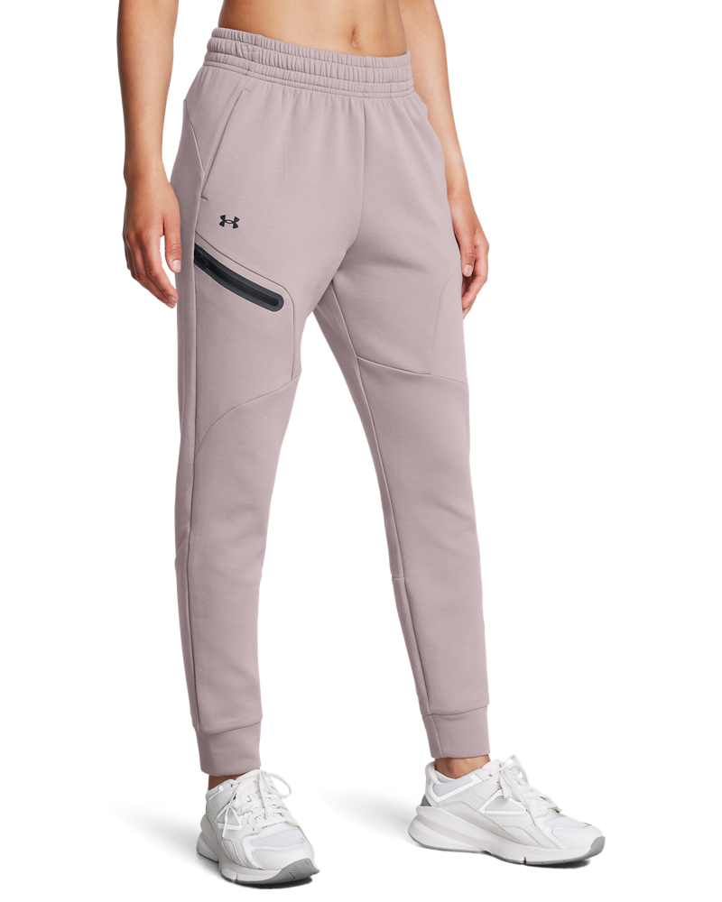 Pantaloni Dama UNSTOPPABLE FLC JOGGER Under Armour