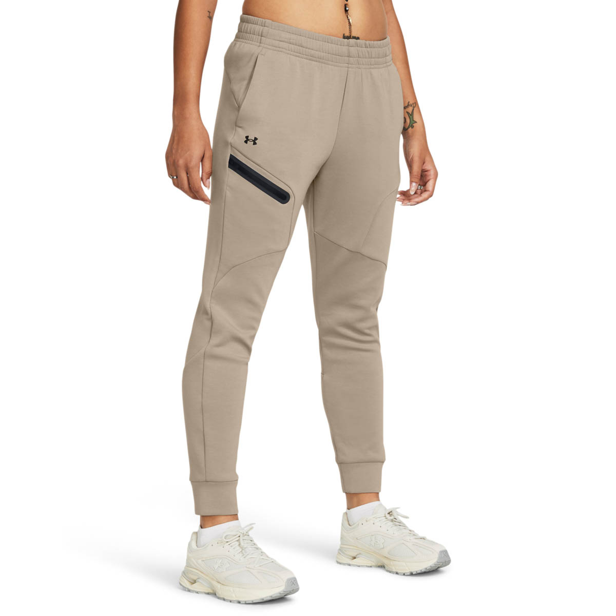 Pantaloni Dama UNSTOPPABLE FLC JOGGER Under Armour