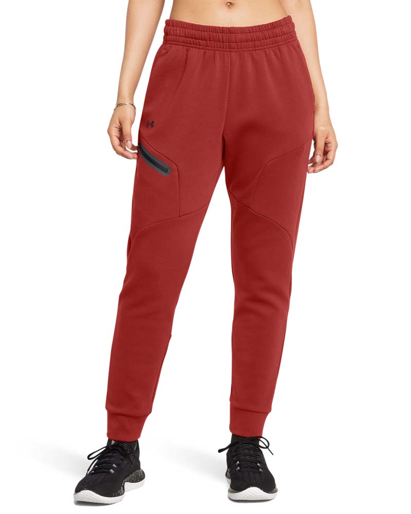 Pantaloni Dama UNSTOPPABLE FLC JOGGER Under Armour