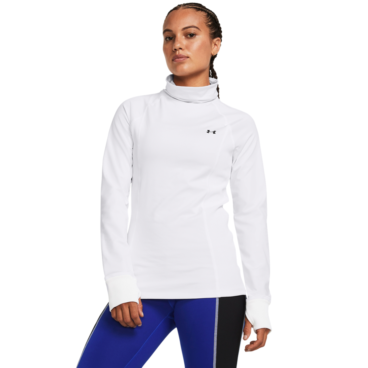 Bluza Dama TRAIN CW FUNNEL NECK Under Armour