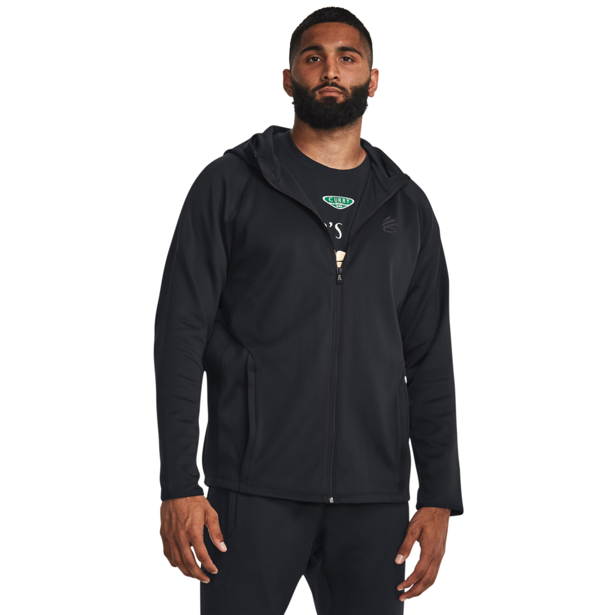 Jacheta Barbati CURRY PLAYABLE JACKET Under Armour