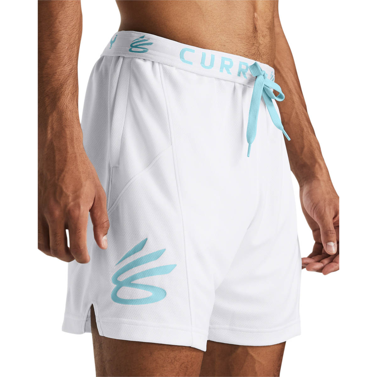 Pantaloni scurti Barbati CURRY SPLASH SHORT Under Armour