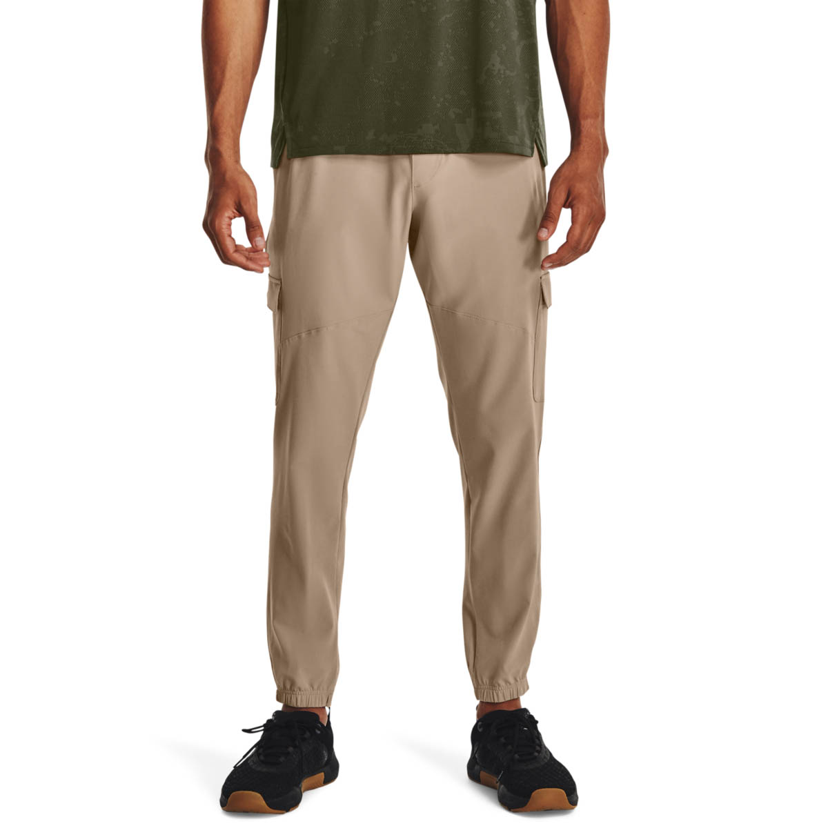 Pantaloni Barbati STRETCH WOVEN CARGO PANTS Under Armour