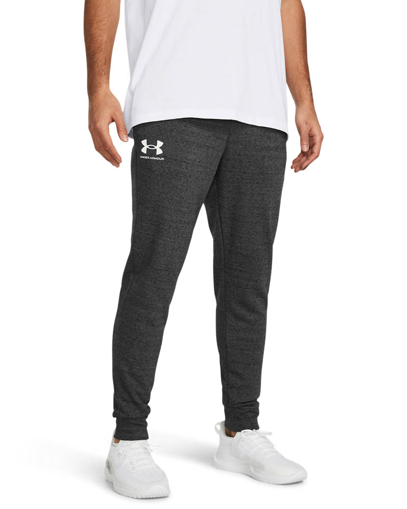 Pantaloni Barbati RIVAL TERRY JOGGER Under Armour