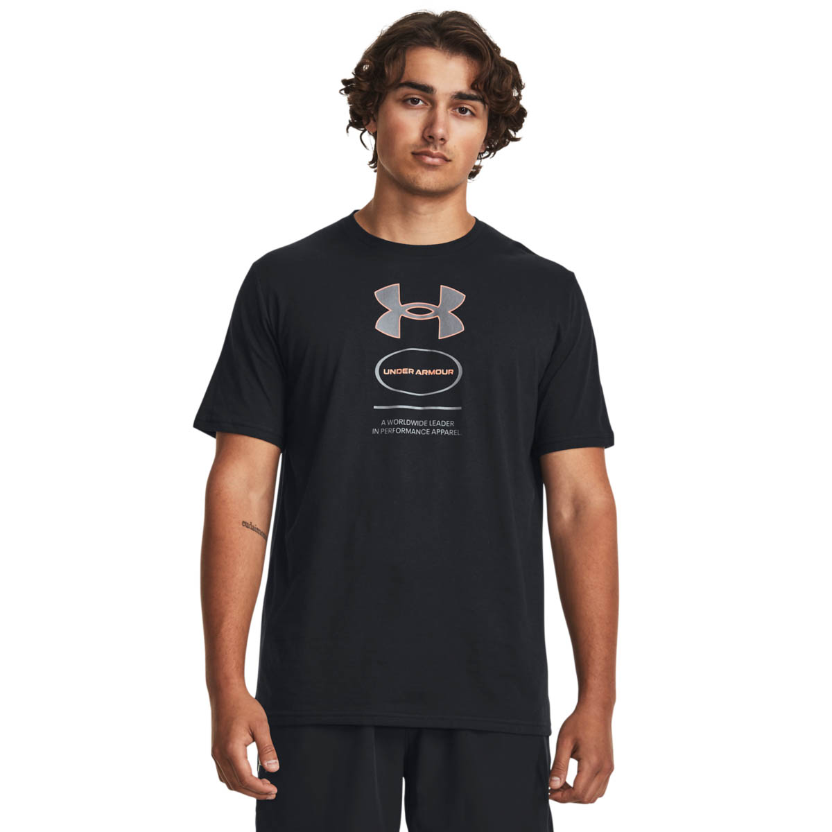 Tricou Barbati BRANDED GEL STACK SS Under Armour